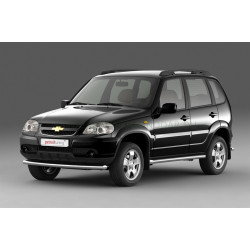 Авточехлы Автопилот для Chevrolet Niva в Туймазах