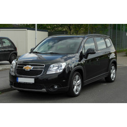 Авточехлы Автопилот для Chevrolet Orlando в Туймазах