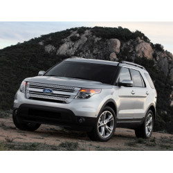 Авточехлы Автопилот для Ford Explorer 5 в Туймазах
