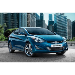 Авточехлы Автопилот для Hyundai Elantra 5 MD с 2010 в Туймазах