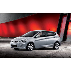 Авточехлы Автопилот для Hyundai Solaris Хетчбэк в Туймазах