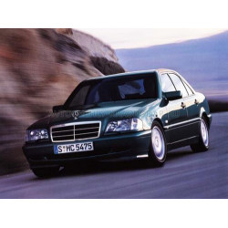 Авточехлы Автопилот для Mercedes C-class W202 в Туймазах