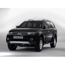 Авточехлы Автопилот для Митсубиси Паджеро Спорт 2 в Туймазах