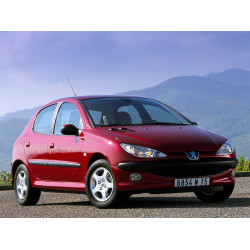 Авточехлы Автопилот для Peugeot 206 в Туймазах