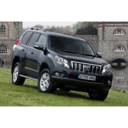 Авточехлы Автопилот для Toyota Land Cruiser Prado 150 в Туймазах